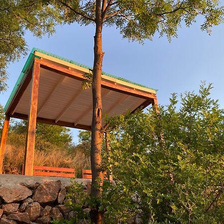 Casa Con Piscina Y Mirador Privado En San Marcos Sierras Villa Exterior photo